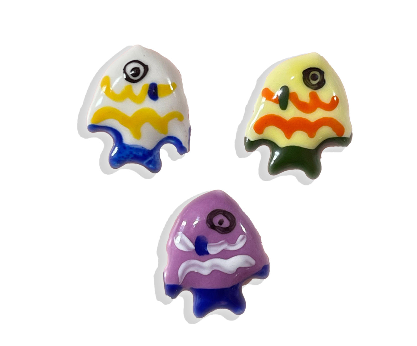 Fun Fishy Charm