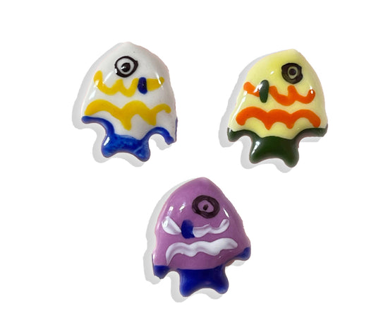 Fun Fishy Charm