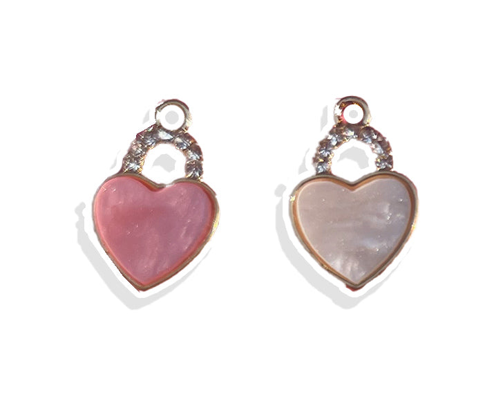 Dainty Heart Charm