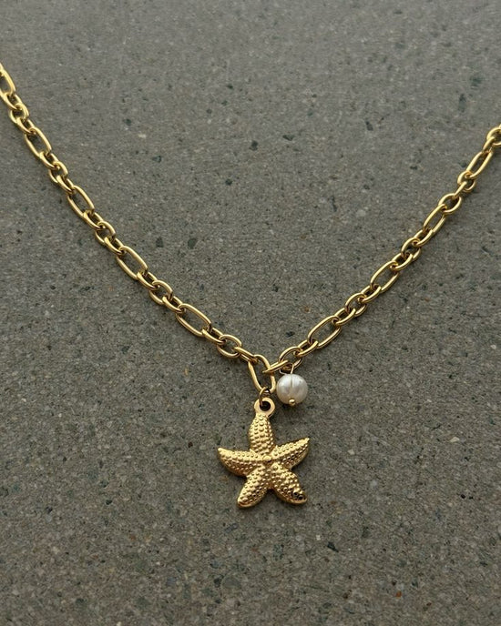 Starfish- Stainless Steel Charm
