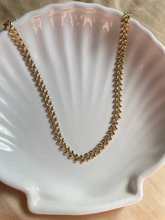 Everyday Minimal Necklace (Gold Plated)