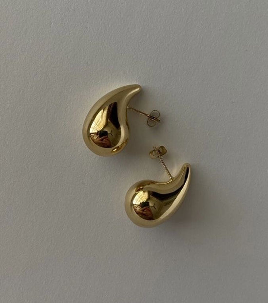 The Drop Earrings (Stainless Steel)