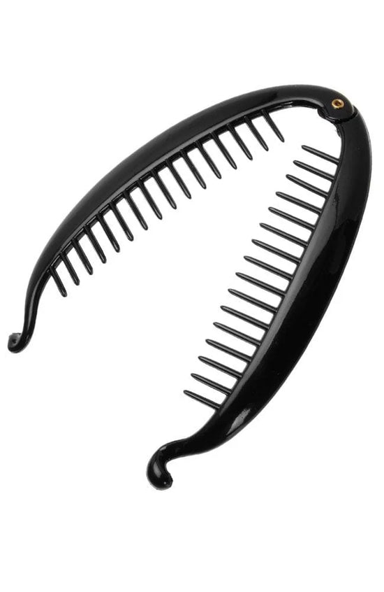 Banana Hair Clip