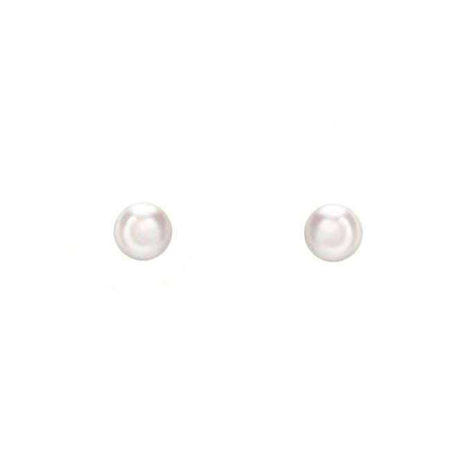 Mini Pearl Earrings