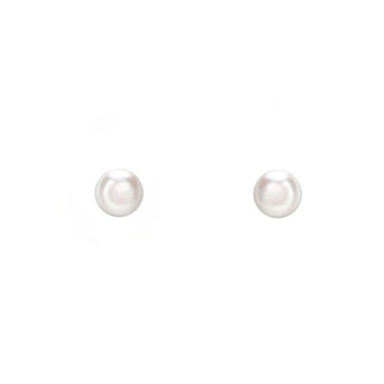 Mini Pearl Earrings