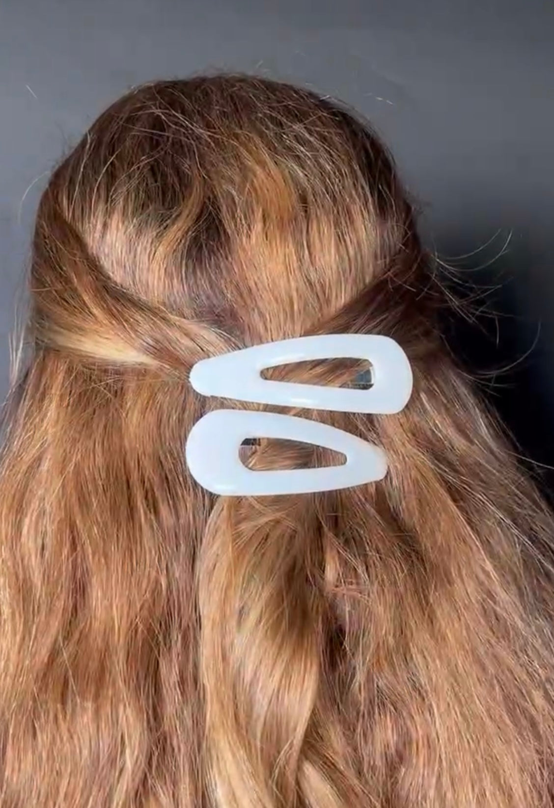 Jumbo Hair Clips (Set of 2)