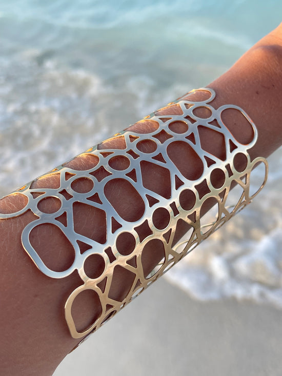 Spiral Bangle 2.0