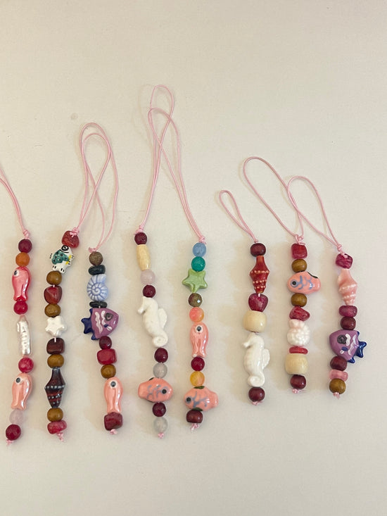 Custom Purse Charms!