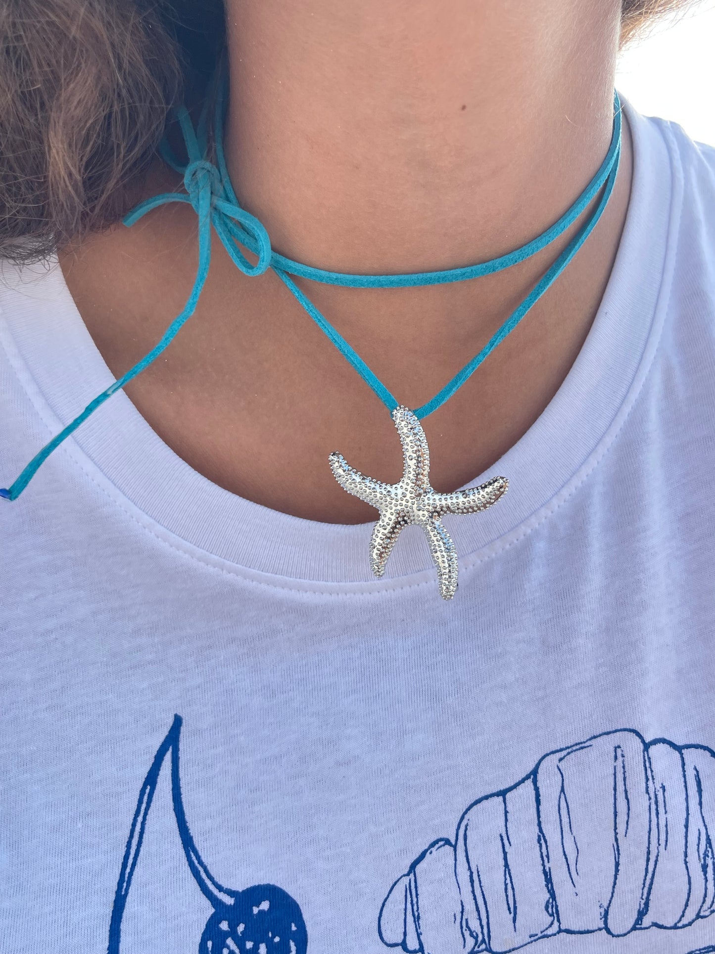 Go-To Starfish Necklace