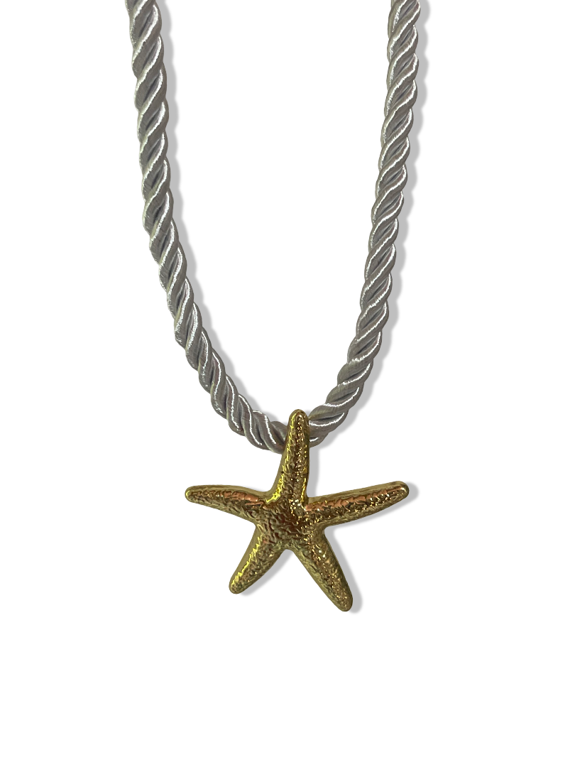 Starfish Necklace 2.0 (Gold Plated + Limited Edition)