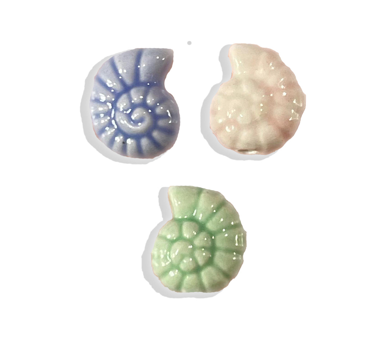 Seashell Charm