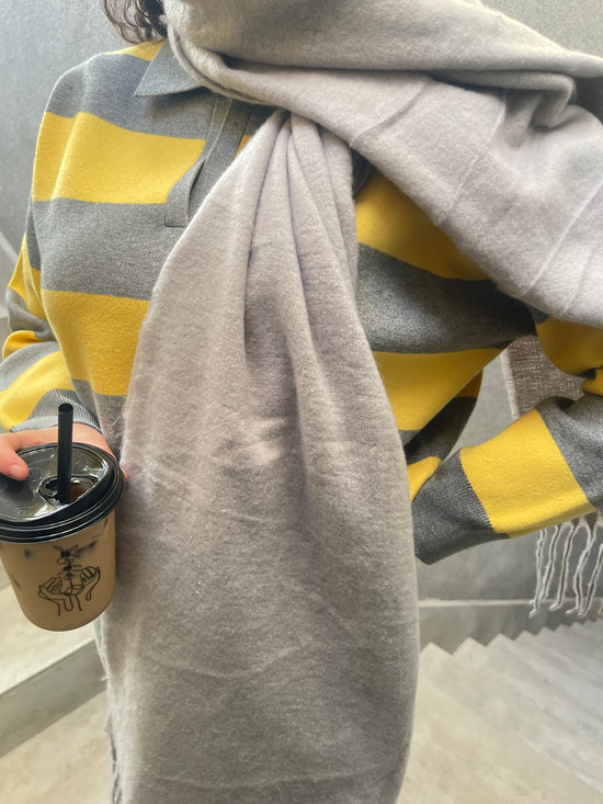 Chunky Winter Scarves ❄️✨