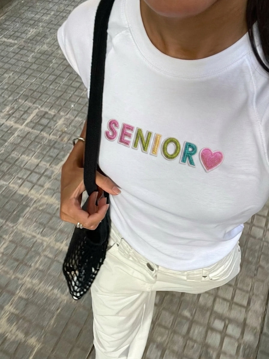Custom Seniors Tank Top 🎓