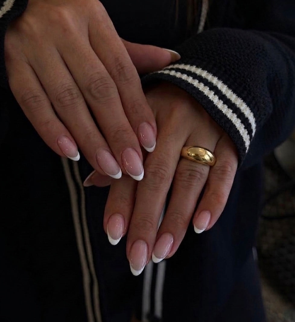 Everyday Chunky Ring (Stainless Steel)