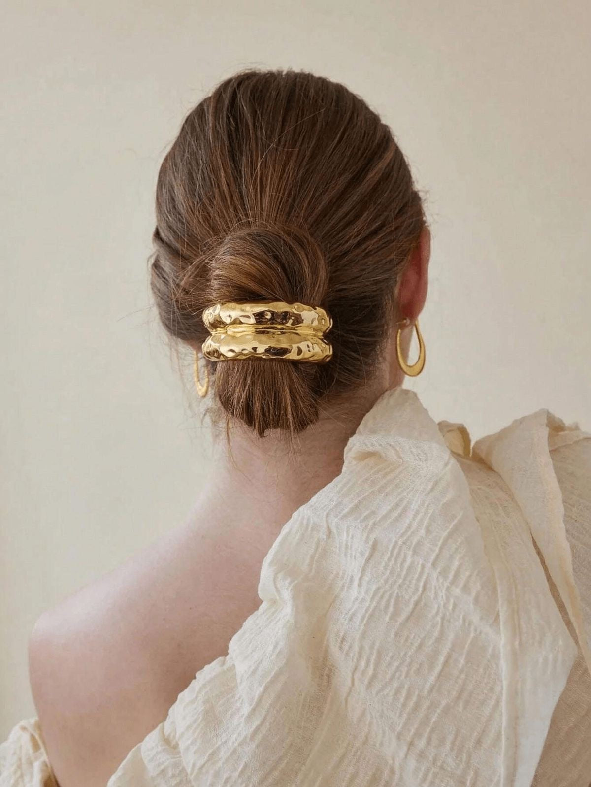 Double Gold Hair Tie 2.0