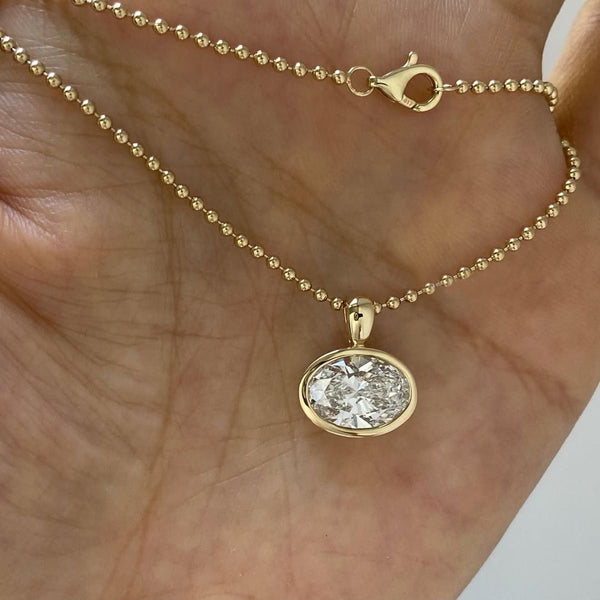 matching gemstone necklace