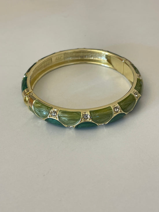 Statement Colorful Bangles (Gold Plated + Limited Edition)