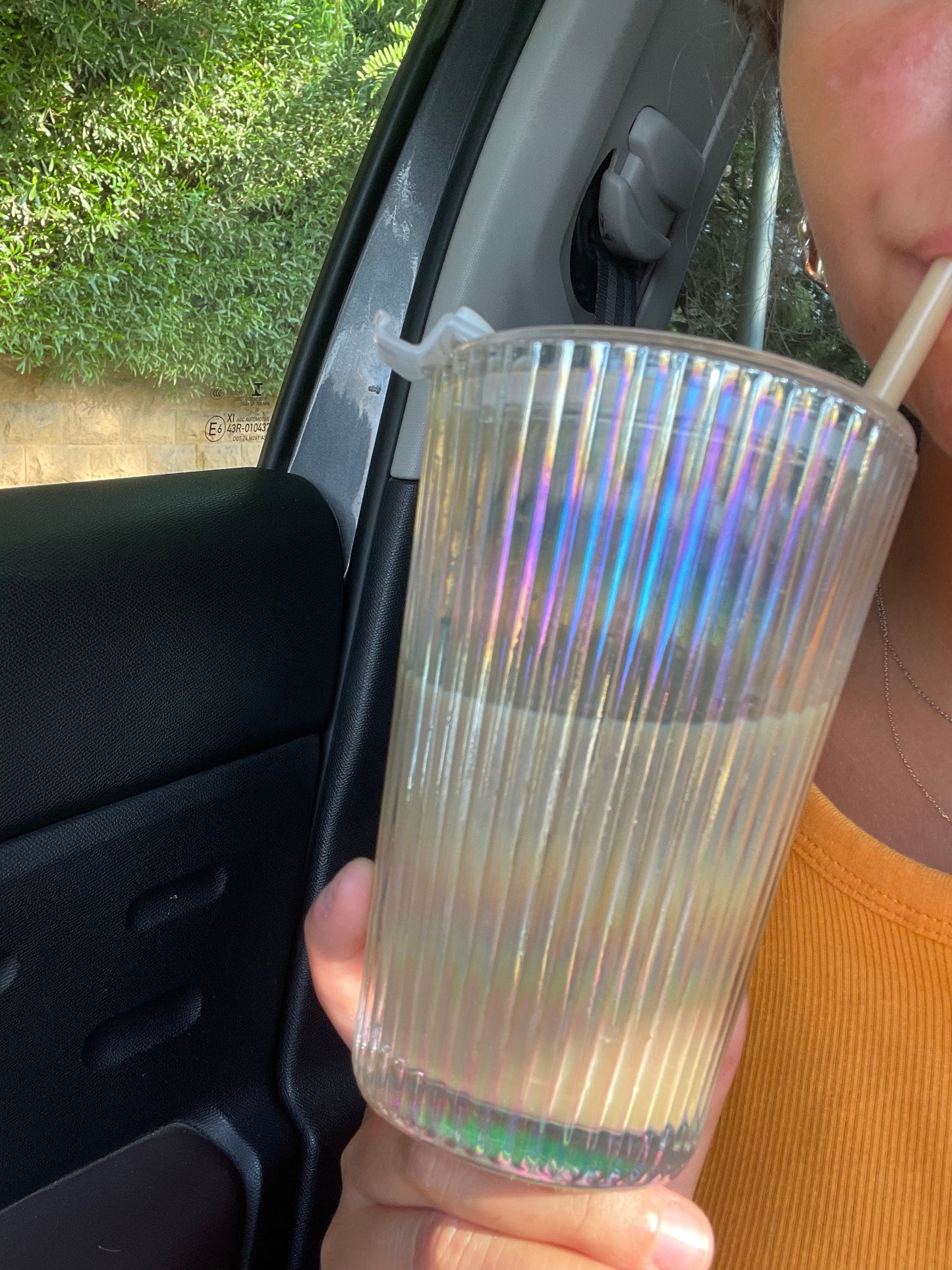 Everyday Glass Travel Cup!