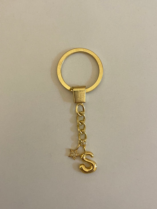 Dainty Custom Keychain!