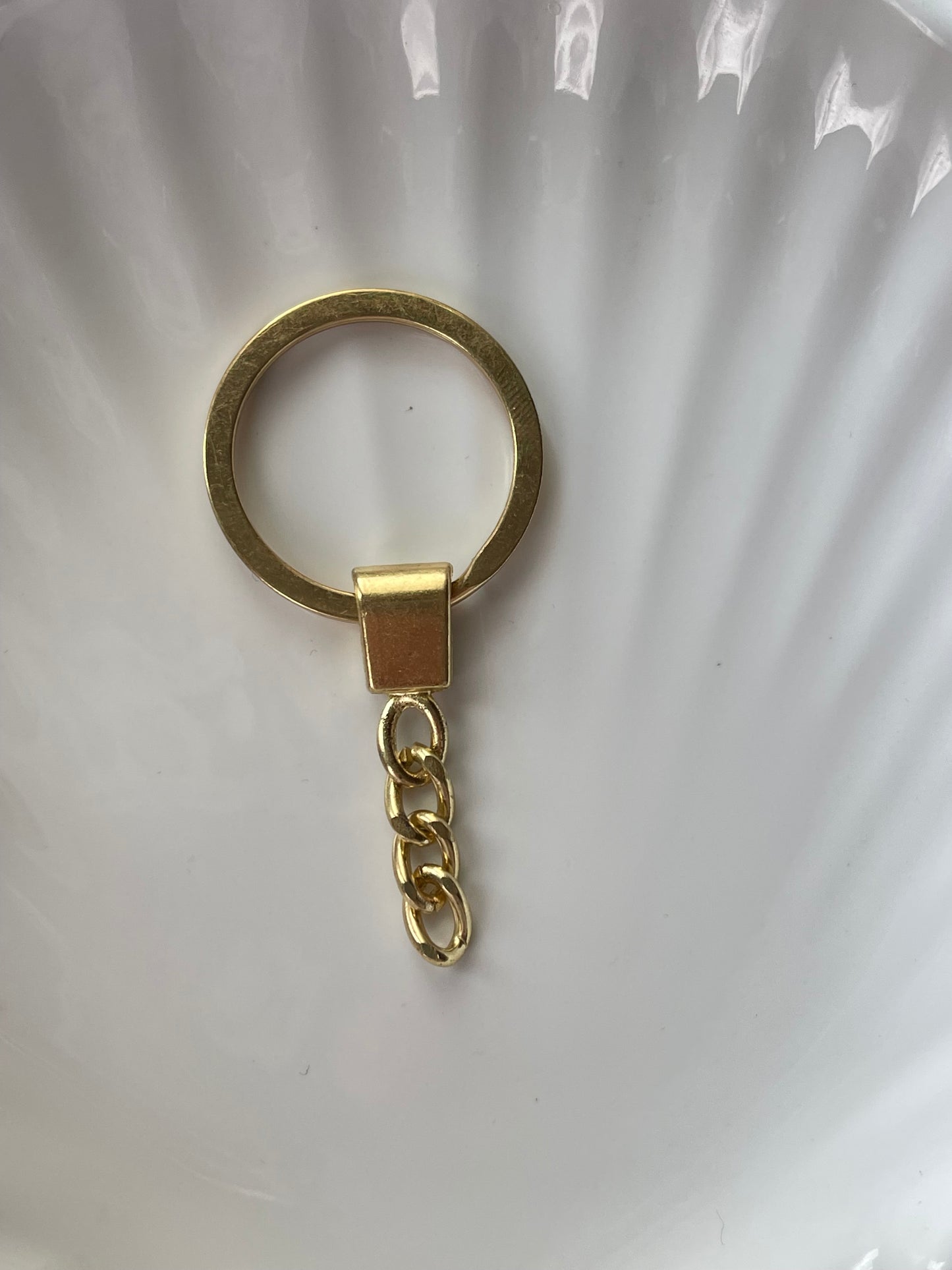 Plain Keychain