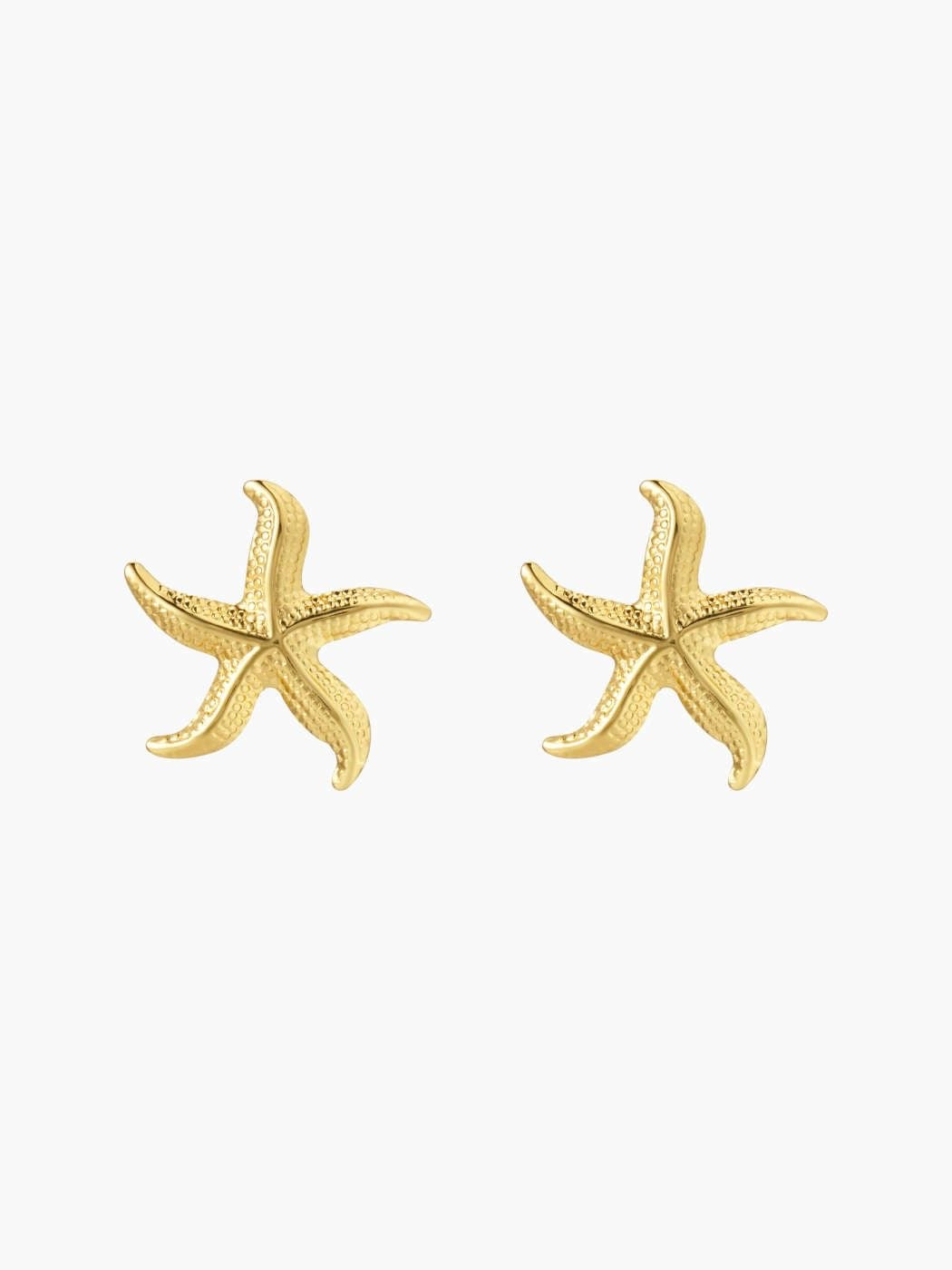 Iconic Starfish Earrings (Stainless Steel)
