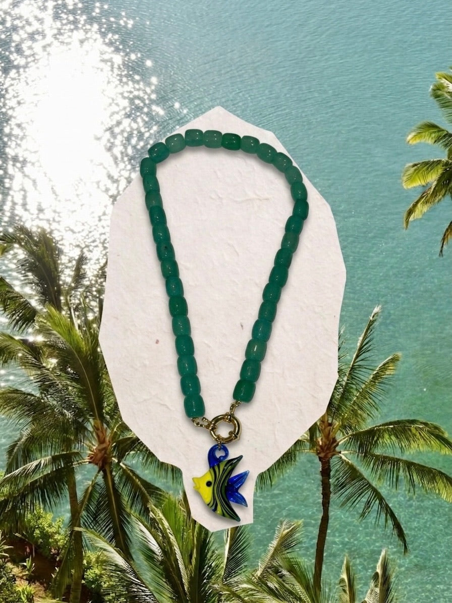 Summer Statement Necklace