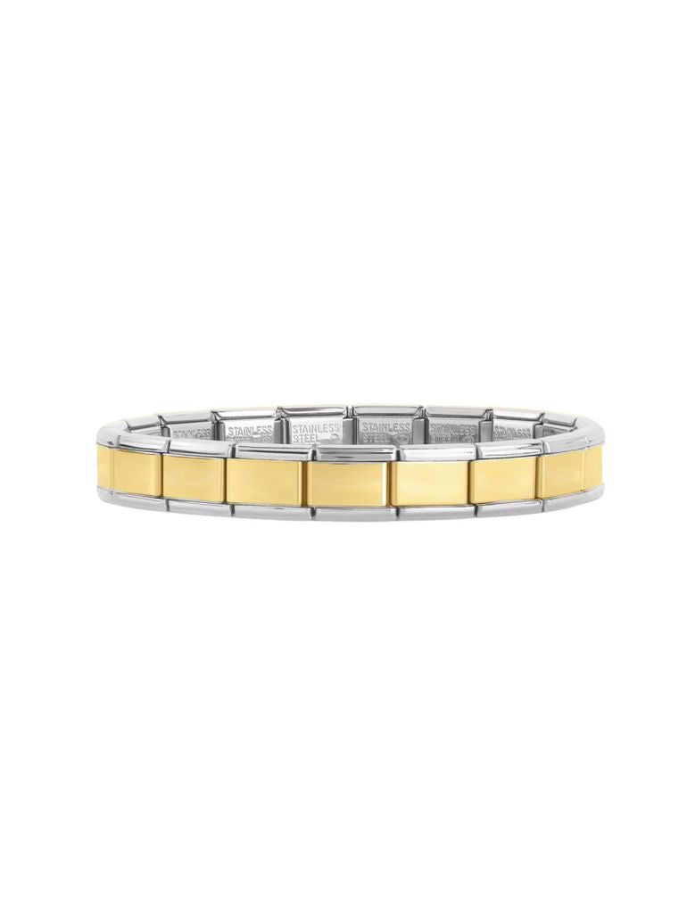 Italian Bracelet- Base (Stainless Steel)