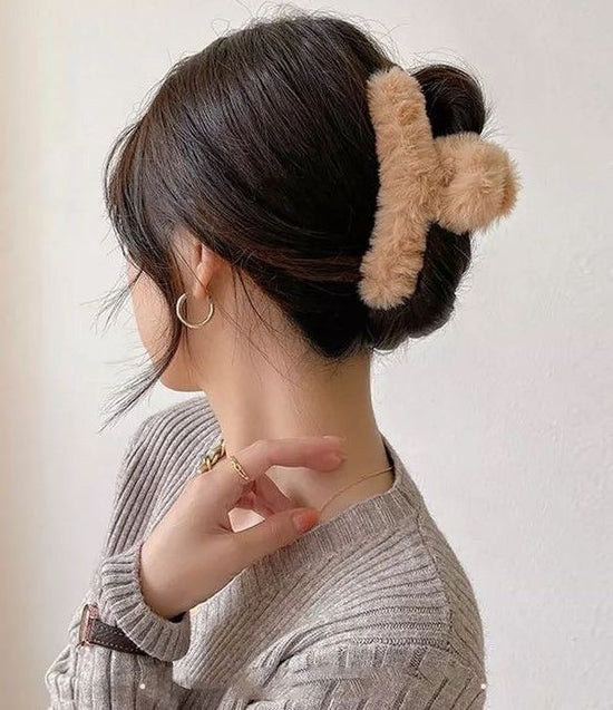 Furry Everyday Claw Clips
