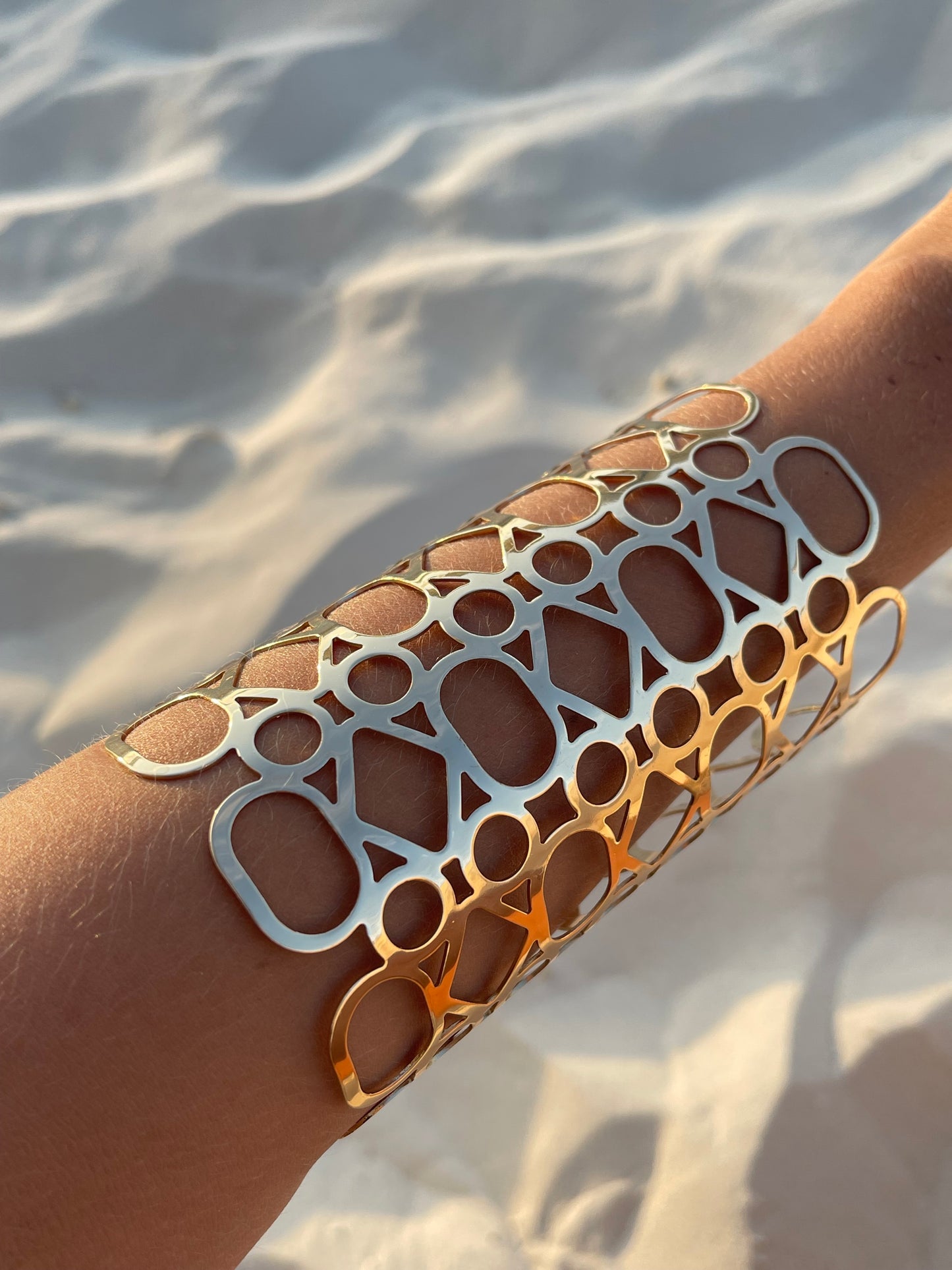 Spiral Bangle 2.0