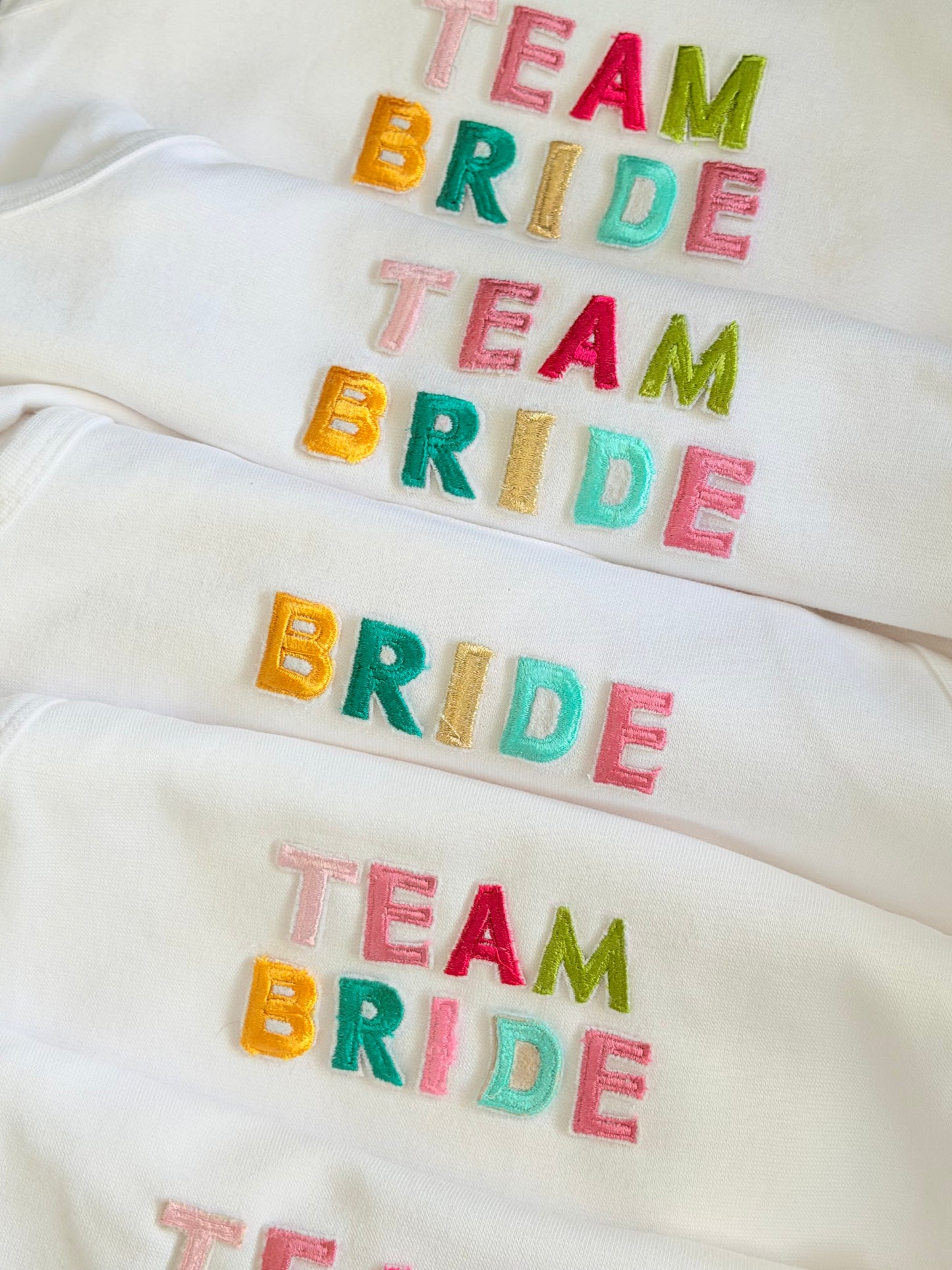 Team Bride Tank (Pre-Order)