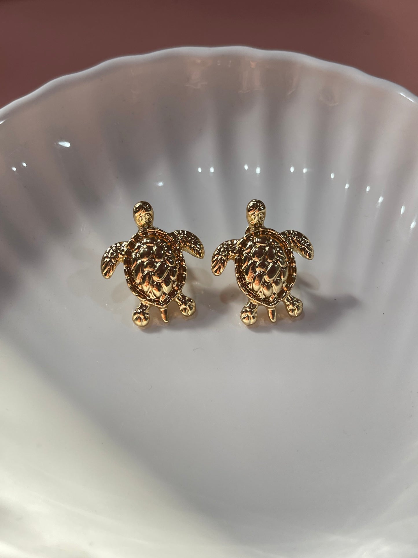 Sea Turtle Earrings