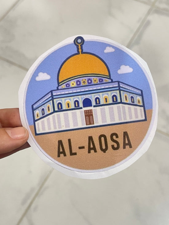 Al-Aqsa Sticker (Palestine)