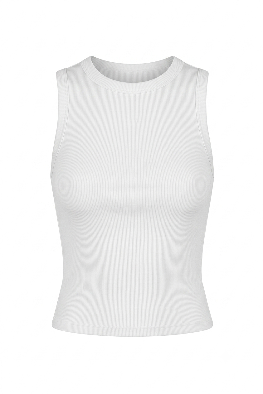 Ribbed Tank Top