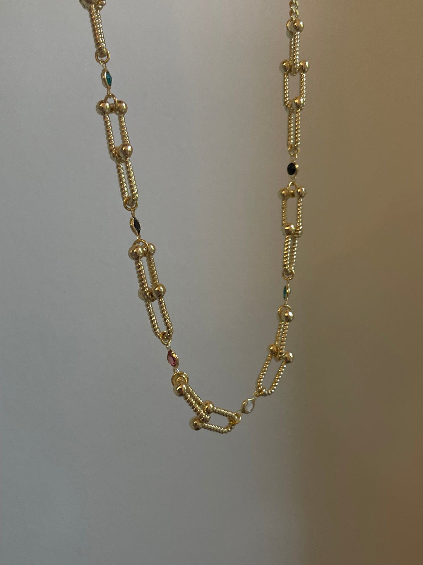 Original Chain Necklace 2.0 (Gold Plated)