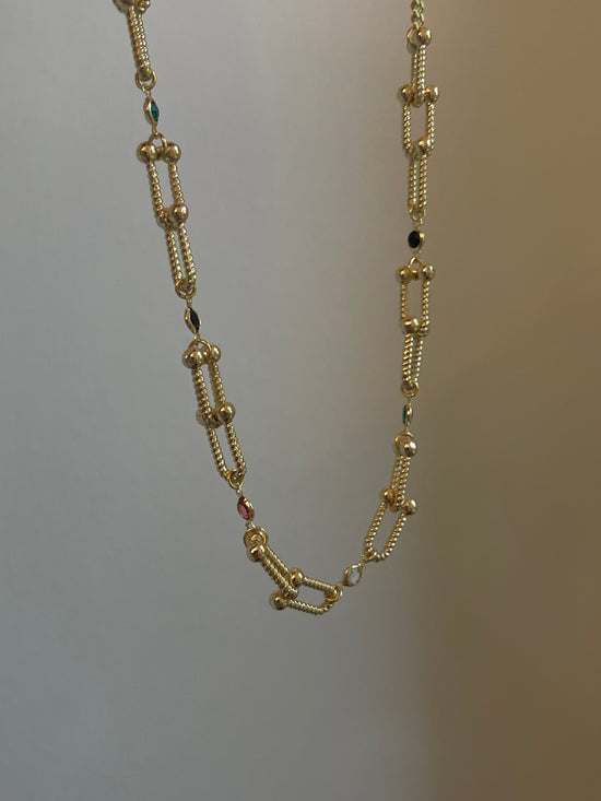 Original Chain Necklace 2.0 (Gold Plated)