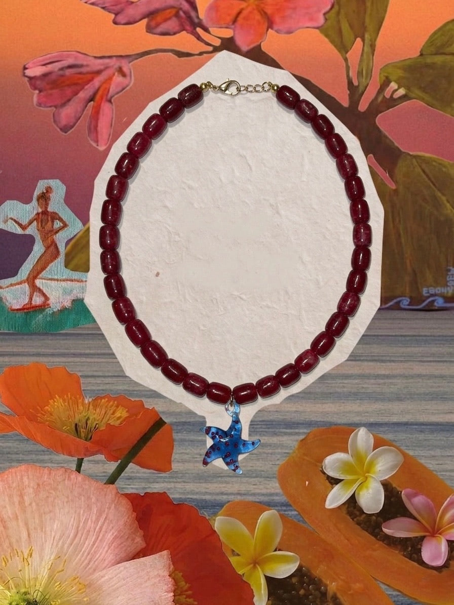Summer Statement Necklace