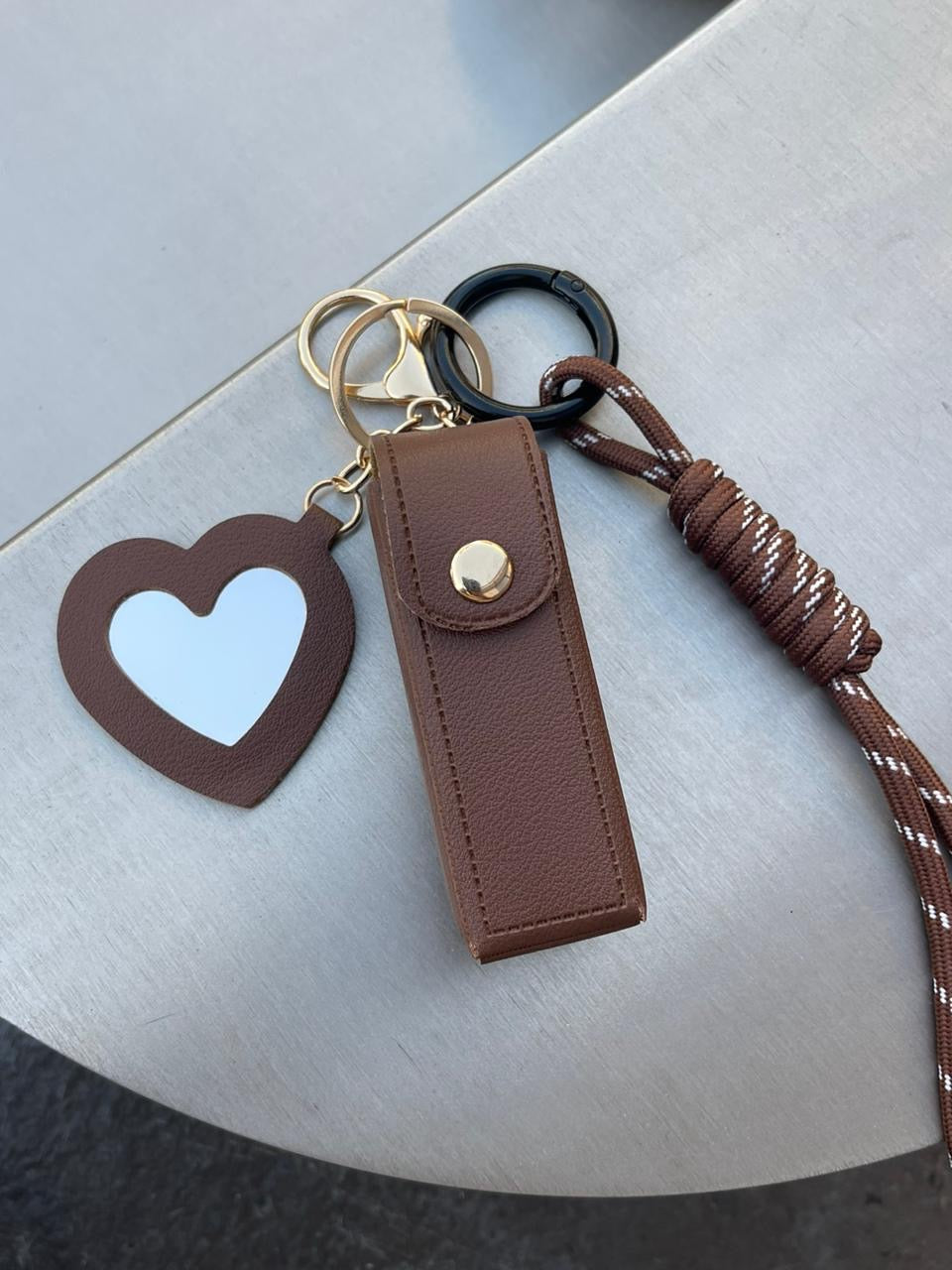 Lipgloss Keychain💗✨