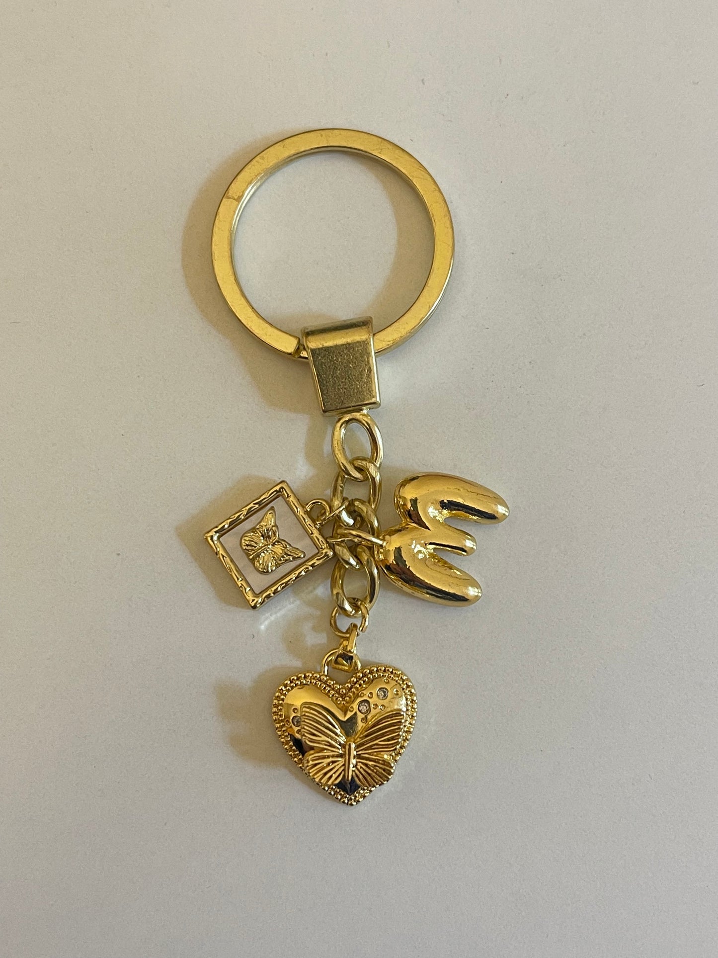 Cutest Butterfly Keychain (Custom!)