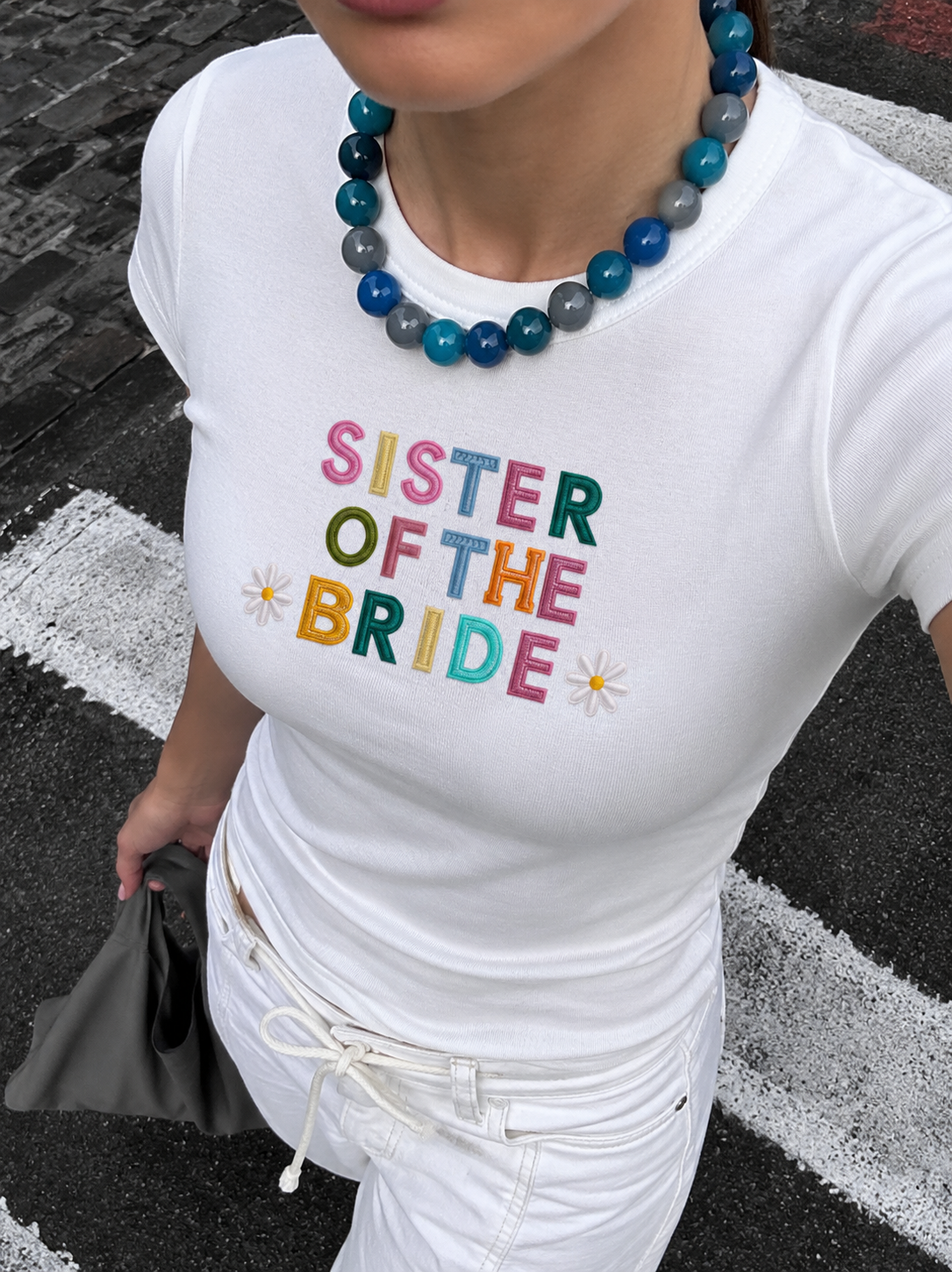 Sister of the Bride Shirt (Pre-Order)