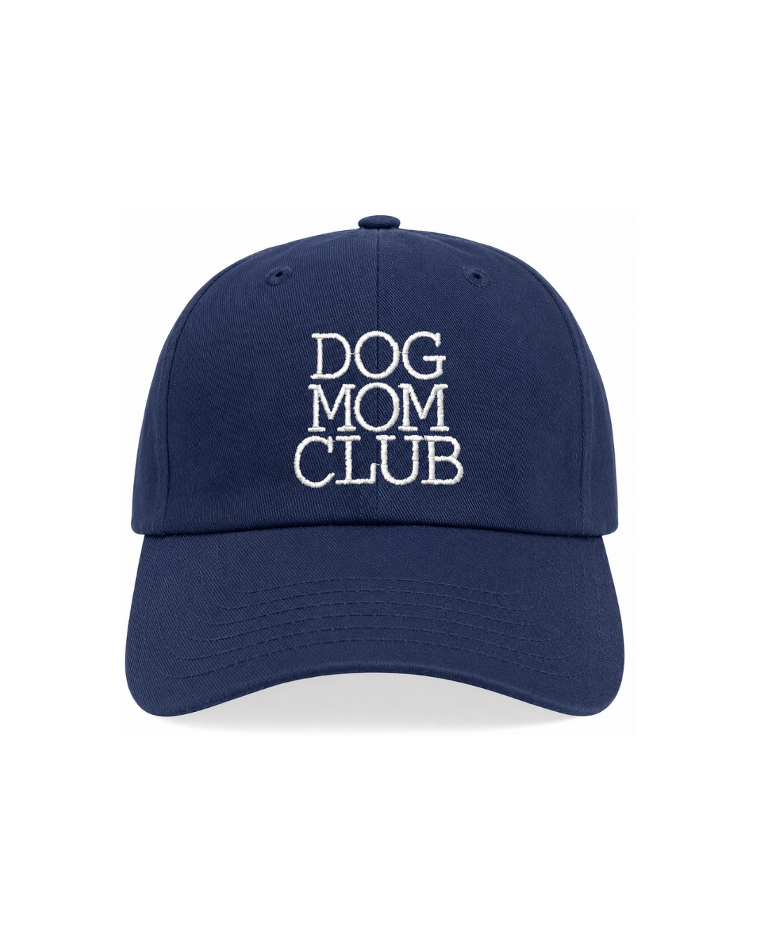 Dog Mom Club Cap