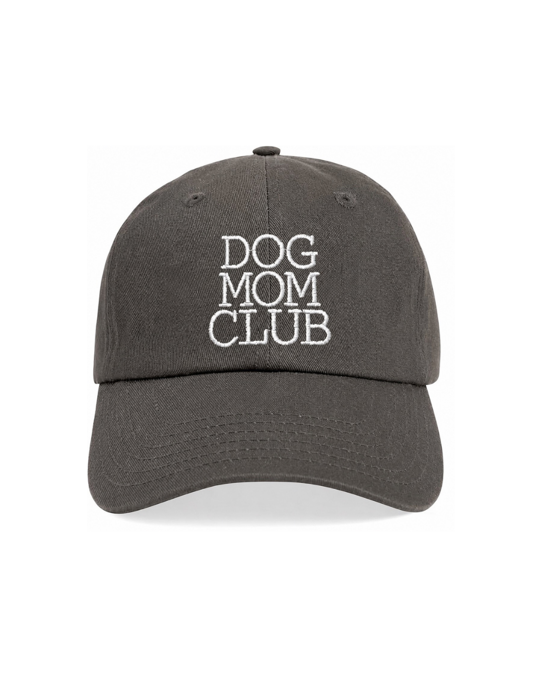 Dog Mom Club Cap