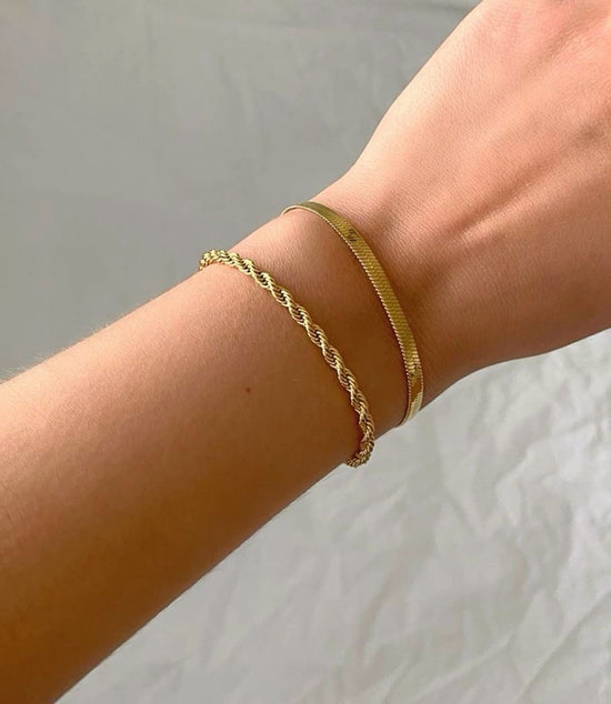 Everyday Snake Bracelet