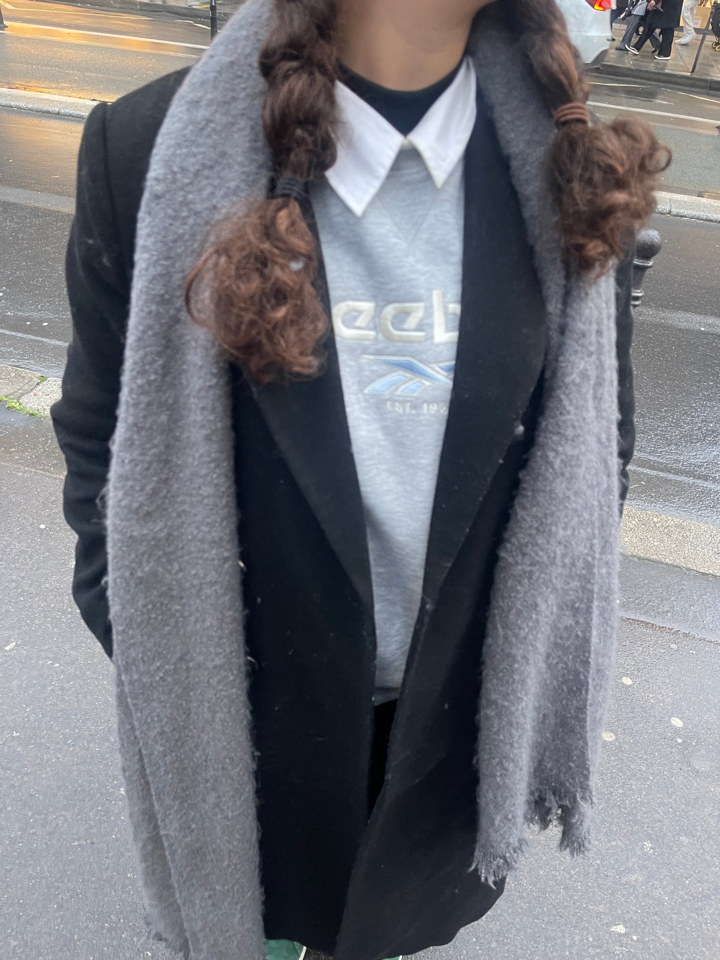 Chunky Winter Scarves ❄️✨