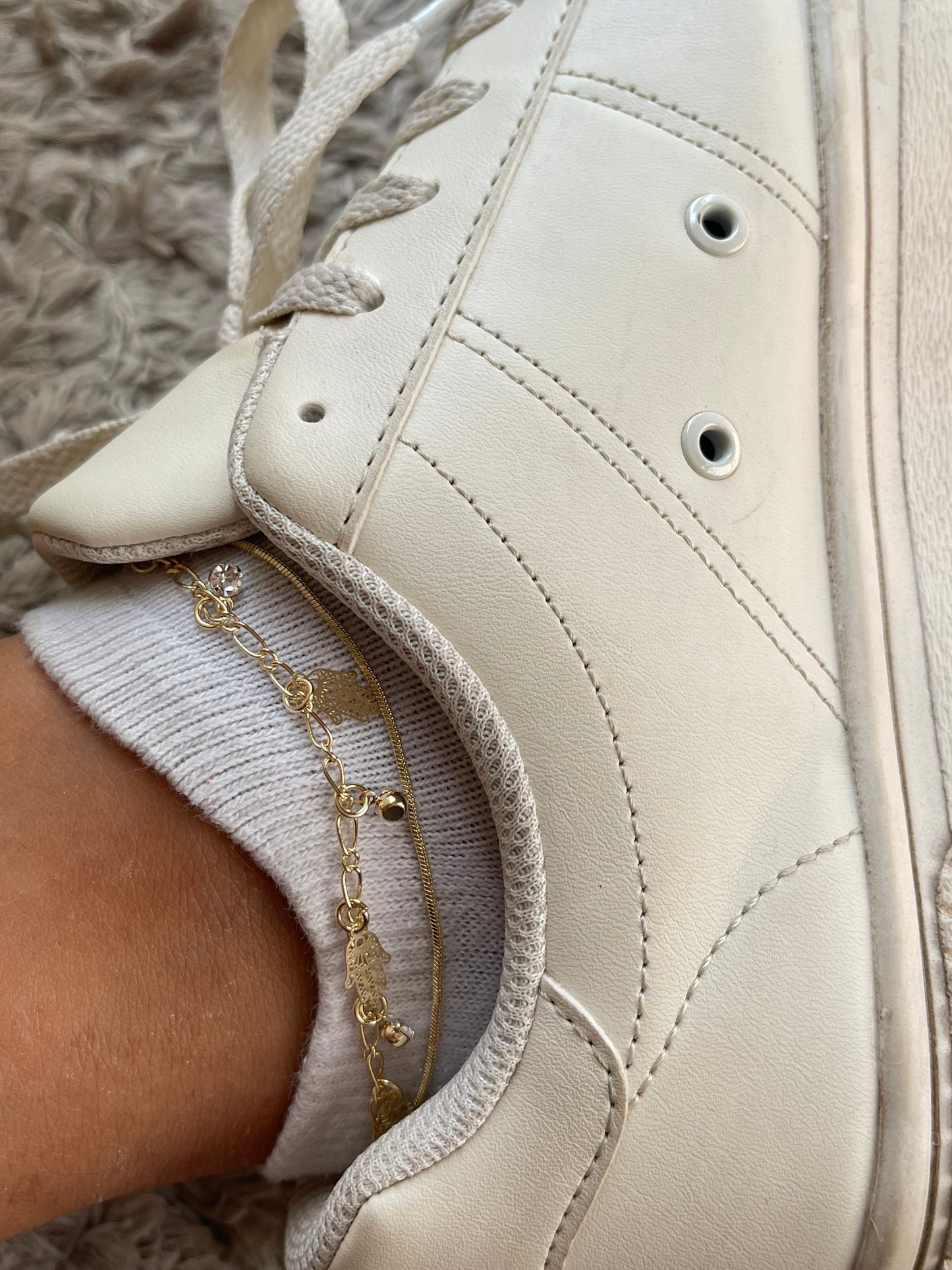 ElKaf Minimal Anklet