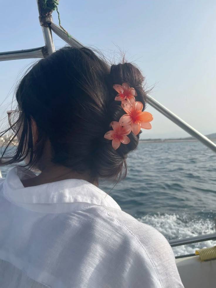 Hawaiian Claw Clip 2.0!