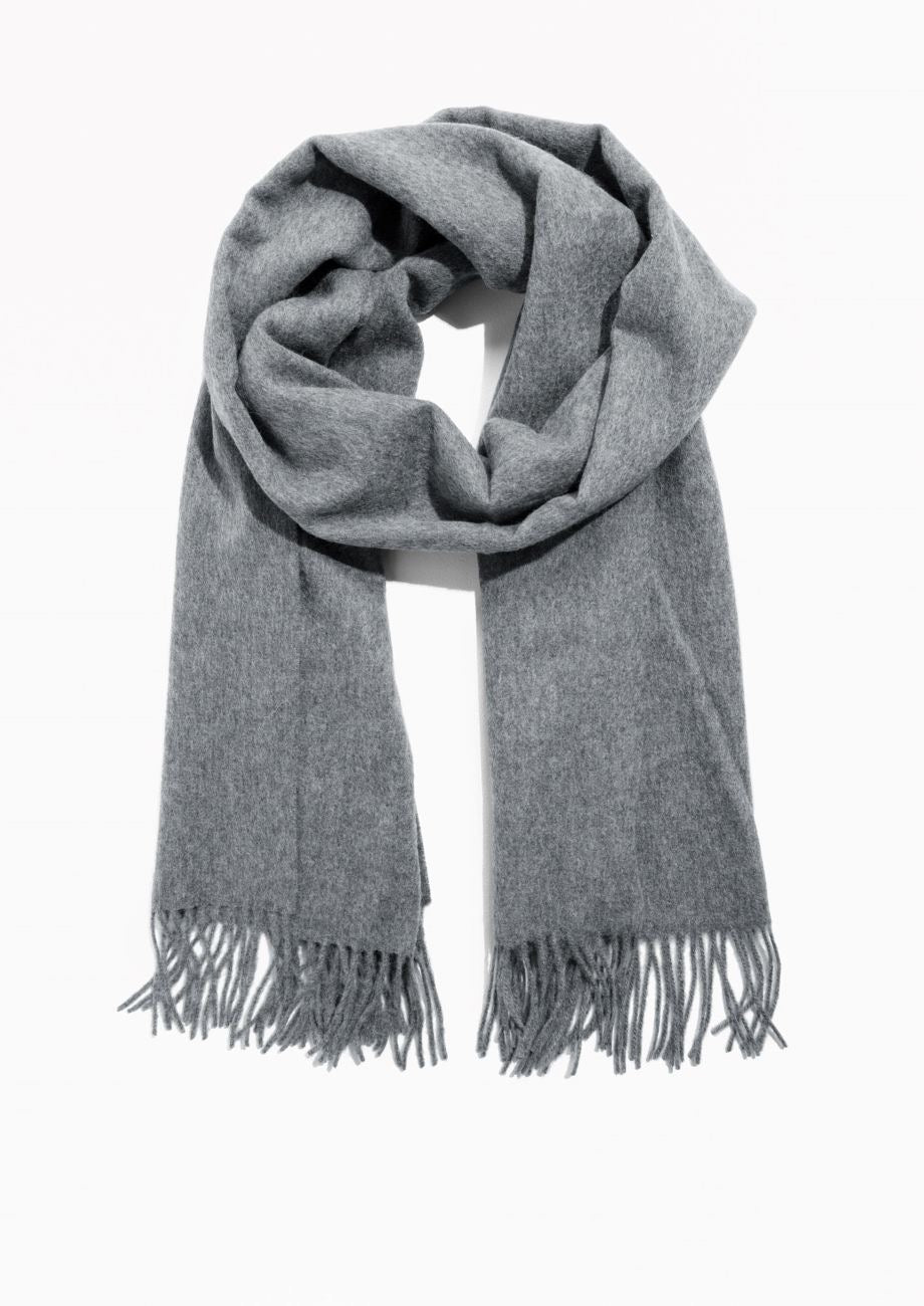 Chunky Winter Scarves ❄️✨