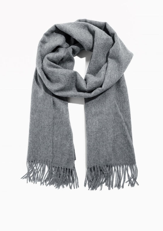 Chunky Winter Scarves ❄️✨