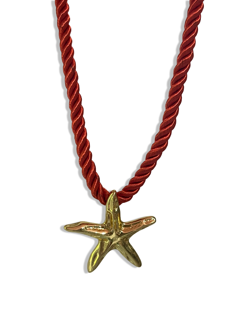 Starfish Necklace 2.0 (Gold Plated + Limited Edition)