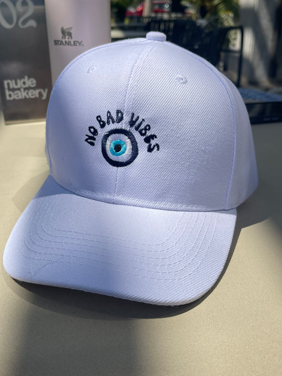 Evil Eye Cap 🧿🪬