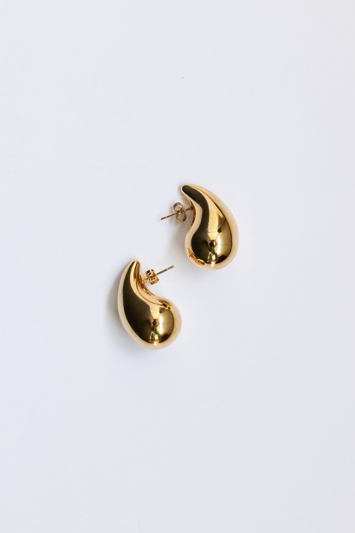 The Drop Earrings (Stainless Steel)